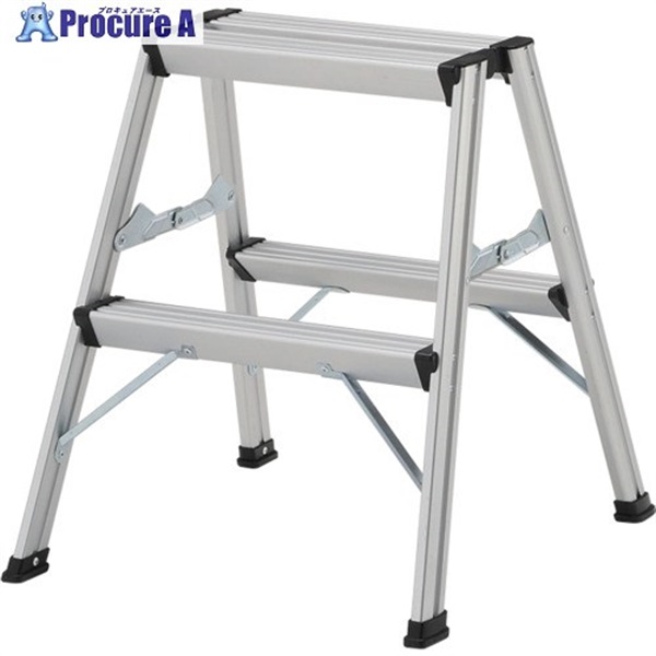 PiCa 踏台 WAS型 2段 WAS-2A  1台 ▼851-5116