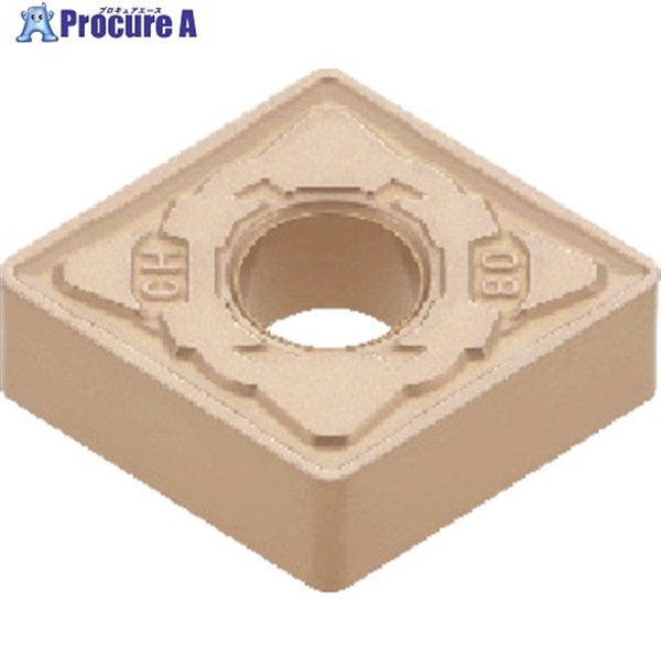 タンガロイ 旋削加工用インサート CVDコーティング T515 CNMG120408-CH T515  10個 ▼859-5516