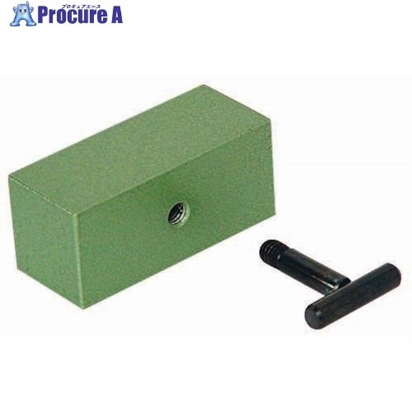 SK 強力マグネット 角型 03 NO804029  1個 ▼176-8326