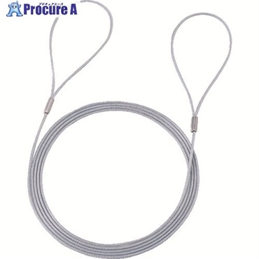 SANWA eセキュリティ(ワイヤー、1.5m・1.6mm) SLE-3W-15  1個 ▼203-1348