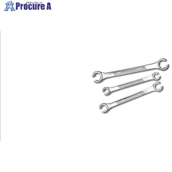アストロプロダクツ 3PCフレアナットレンチセット インチ 2002000001917  1S ▼253-6322
