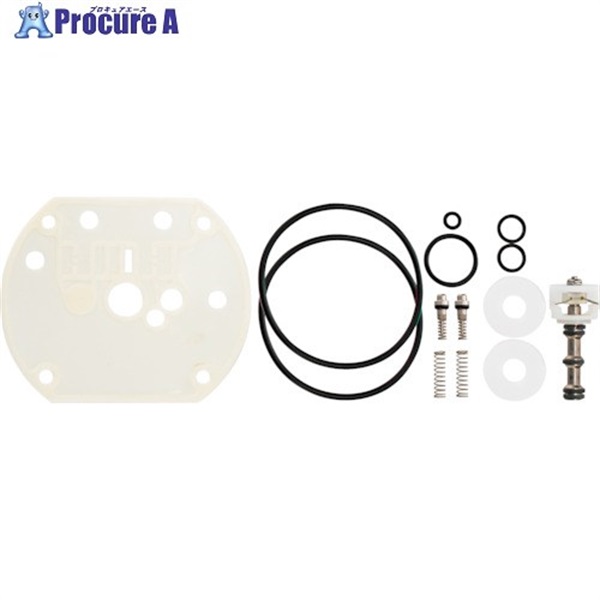 ヤマダ エア切替部リペアーパーツキット AK-5 AK5  1式 ▼260-2622