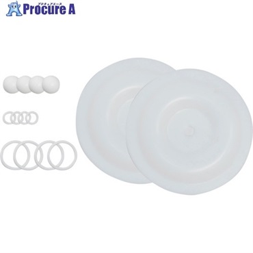 ヤマダ 接液部リペアーパーツキット LK-25BMT LK25BMT  1式 ▼260-2685