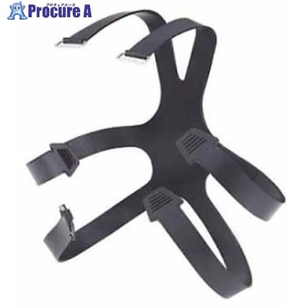 シゲマツ 防毒マスク用パーツ しめひも(50278) 50278  1個 ▼422-6598