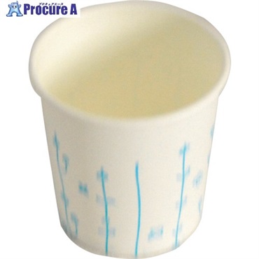 IRL うがい用紙コップ 3オンス UGC-3  1袋 ▼424-8446