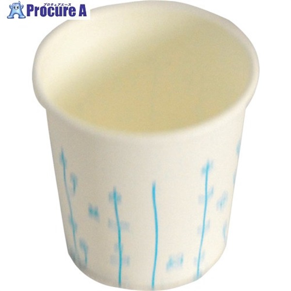 IRL うがい用紙コップ 3オンス UGC-3  1袋 ▼424-8446