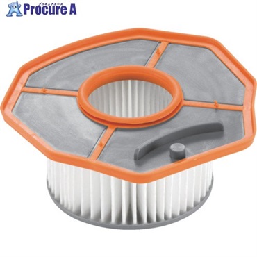 KARCHER バキュームクリーナー用アクセサリー カートリッジフィルター 6.414-034.0  1個 ▼428-5594