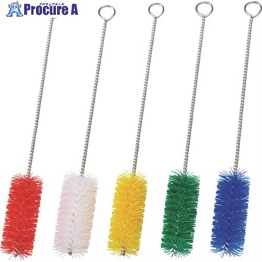 タカサゴ HPミニパイプブラシ 青 大 55675  1個 ▼472-4549