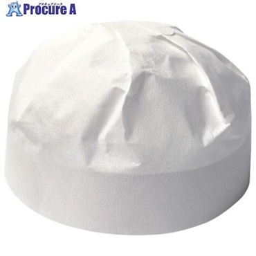 セーフラン 使い捨てヘルメットインナー紙帽子 12790  1袋 ▼495-5407