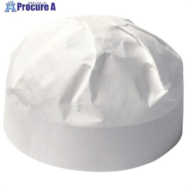 セーフラン 使い捨てヘルメットインナー紙帽子 12790  1袋 ▼495-5407