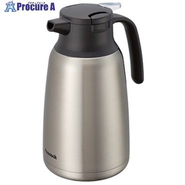 ピーコック魔法瓶 ステンレス製ハンディポット 1.5L AHR-150  1個 ▼524-9340