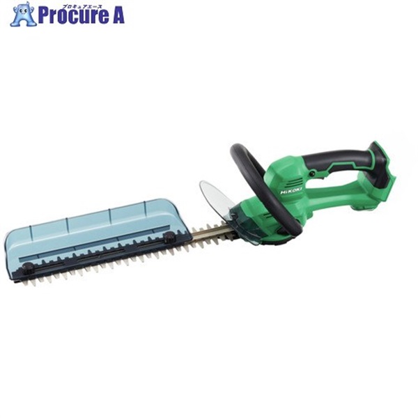 HiKOKI 18Vコードレス植木バリカン 刈込幅350mm 本体のみ CH1835DA(NN)  1台 ▼565-3652