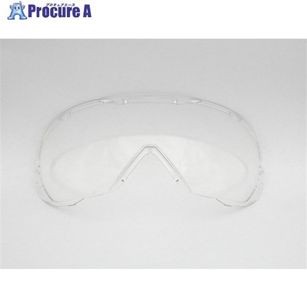 シゲマツ 保護めがね用パーツ LX-91・92交換用アイピース(07336) 07336  1個 ▼607-0322