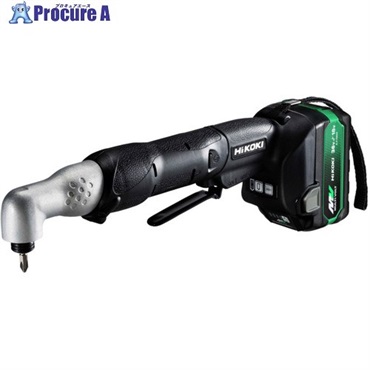 HiKOKI コードレスコーナインパクトドライバ WH18DYA(XPZ)形 WH18DYA(XPZ)  1台 ▼634-2778