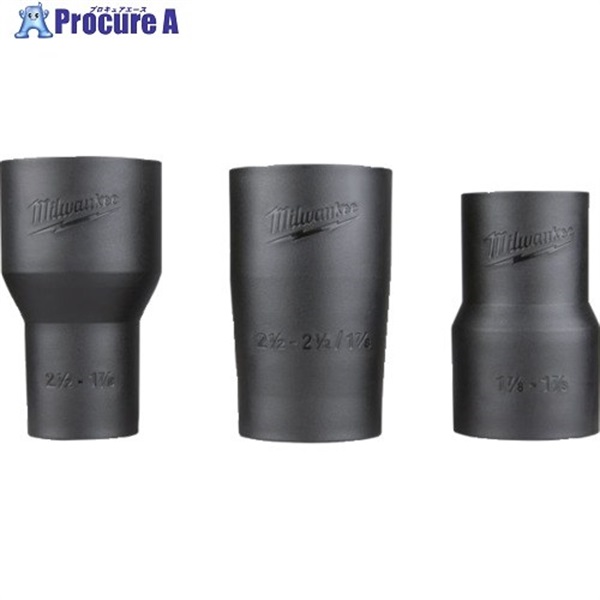 milwaukee 集塵アダプターセット 49-90-1991  1個 ▼655-1015