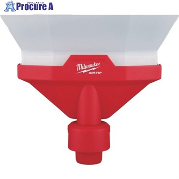 milwaukee AIR-TIP ダストコレクターノズル 49-90-2022  1個 ▼655-1017
