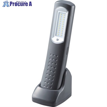 ハタヤ 充電式LEDハンドランプ LS04N  1台 ▼658-6146