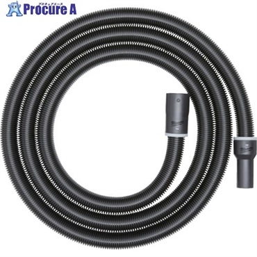 milwaukee 47.6 mm × 4.9 m フレキシブルホース 49-90-1984  1個 ▼664-9608