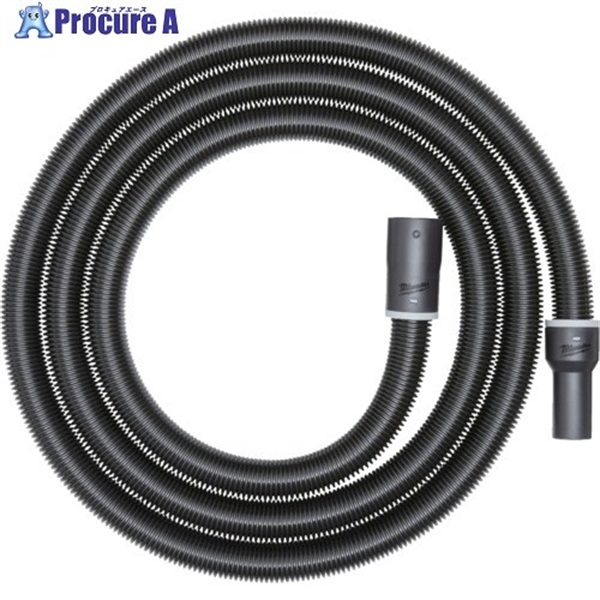 milwaukee 47.6 mm × 4.9 m フレキシブルホース 49-90-1984  1個 ▼664-9608
