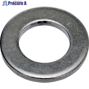 TRUSCO  平ワッシャー(ISO小形) ステンレス  M18 (4本入り) S888-0018  1パック ▼692-4100