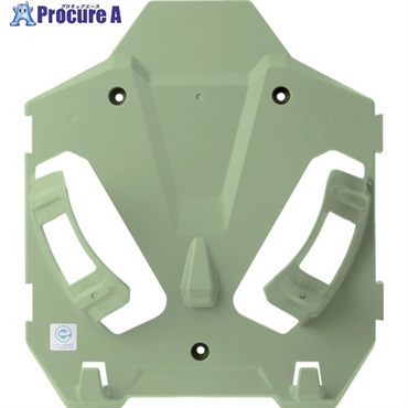 ミドリ安全 ヘルメットハンガー SCキーパー2 ECO SCKP2-ECO  1個 ▼693-5253