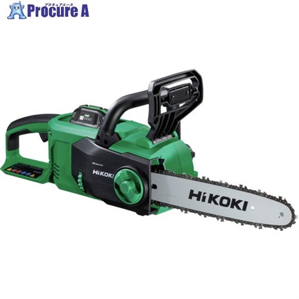 HiKOKI 36Vコードレスチェンソー 300mm 新マルチボルトセット品 CS3630DB-XPZ  1台 ▼700-2159