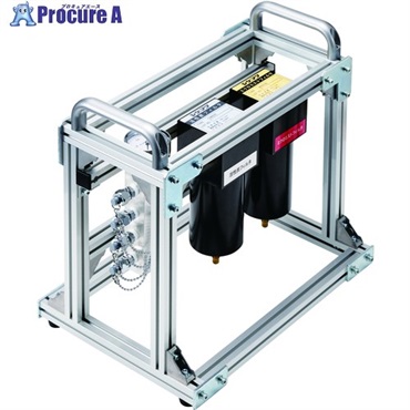 シゲマツ 空気清浄装置 PD-4F2-1(04752) PD-4F2-1  1台 ▼700-3213