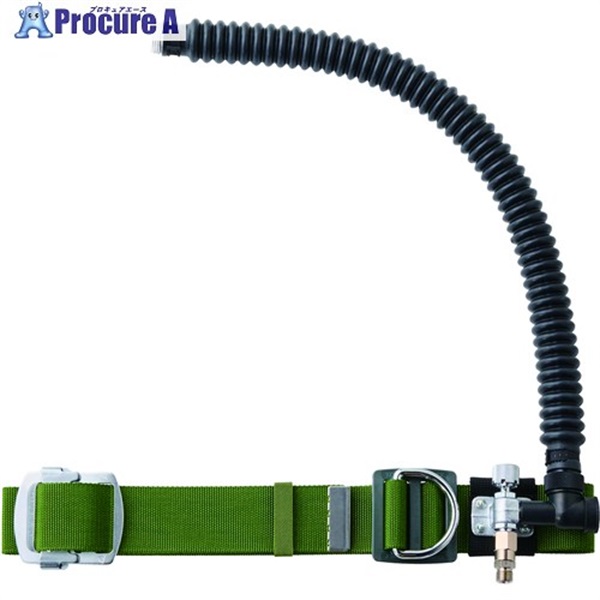 シゲマツ 腰バンド AL-4NSB(04906) AL-4NSB  1個 ▼700-4366