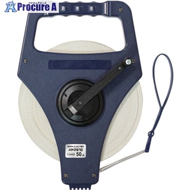 積水 ガラス繊維巻尺 ハヤマキ12 12-50HRWN 12-50HRWN  1個 ▼708-1779