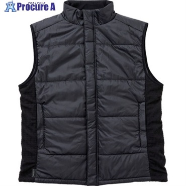 SHOWA 防寒ベスト WARMFIX HEAT OUTER VEST XL SW25-08-XL  1S ▼708-3859