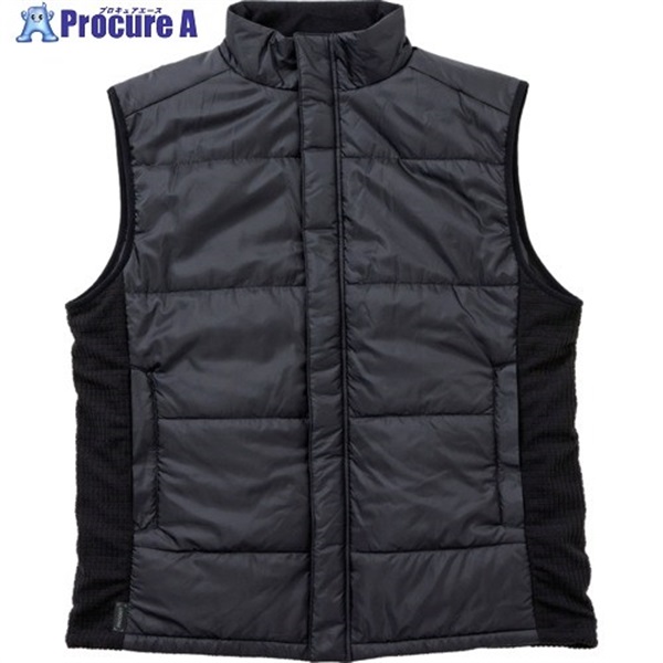 SHOWA 防寒ベスト WARMFIX HEAT OUTER VEST XL SW25-08-XL  1S ▼708-3859