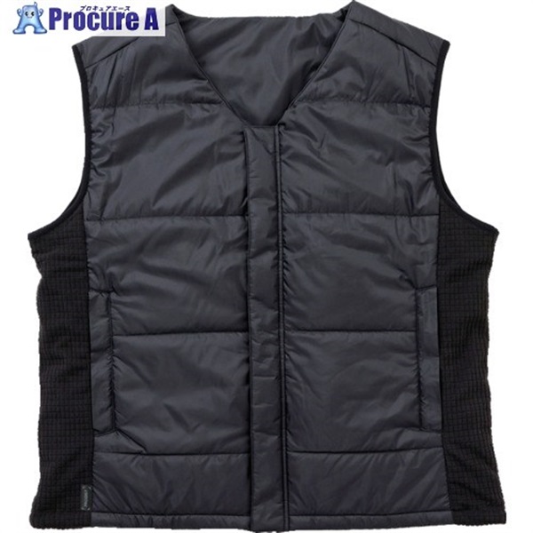 SHOWA 防寒ベスト WARMFIX HEAT INNER VEST XL SW25-07-XL  1S ▼708-3861