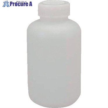 AS 広口瓶(中栓付き)1000ml NVW-1000 1-4658-26  1個 ▼708-5499