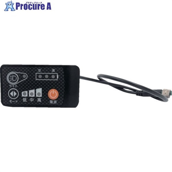 TRUSCO THR-5503EーA用コントローラーパネル THR5503E-A-CP  1個 ▼710-5687