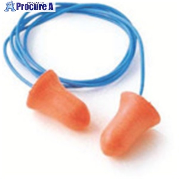 YAMAMOTO 耳栓 イヤープラグ コード付き MXM-30  100個 ▼712-2842