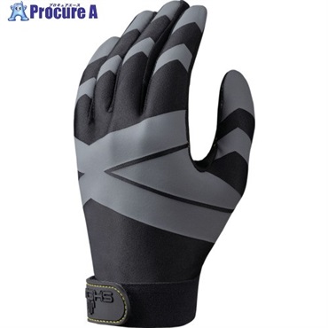 SHOWA THE MEISTER マイスター FLEX(タグ付)ブラック Lサイズ MG01-L  1双 ▼717-3304