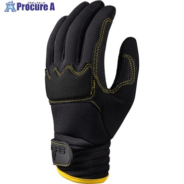 SHOWA THE MEISTER マイスター GUARD(タグ付)ブラック Lサイズ MG02-L  1双 ▼717-3307