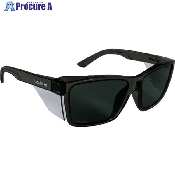 bolle 保護メガネ STKS420 スティックス420 偏光 グラファイト STK42N53JBL  1個 ▼717-3783