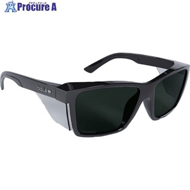 bolle 保護メガネ STKS420 スティックス420 偏光 ブラックグロス STK42N50JBL  1個 ▼717-3785