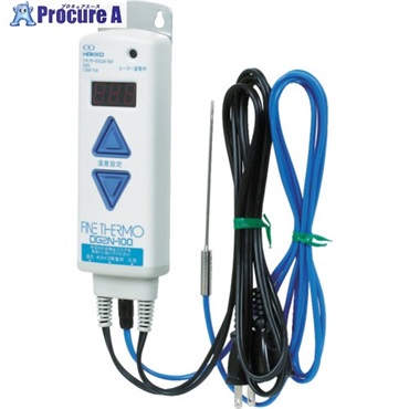 八光 温度コントローラー 200V DG2N-200デジタルファインサーモ(08911721) DGC2151  1台  (株)八光電機 ▼355-6930