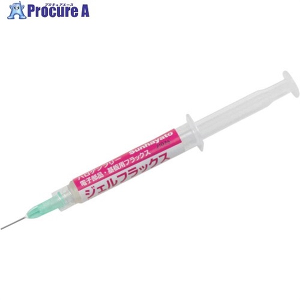 サンハヤト ジェルフラックス HDF25  1本 ▼413-7771