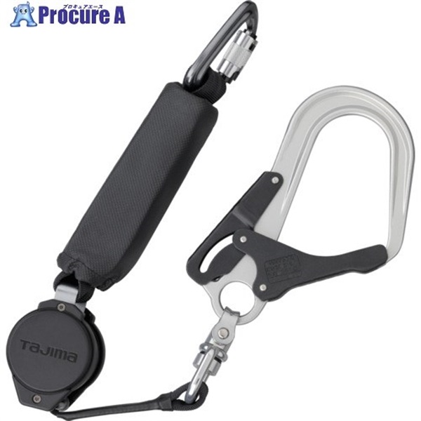 タジマ 兼用ランヤードVR150L シングルL8 130kg用 A4VR150L-L8  1本 ▼682-9927