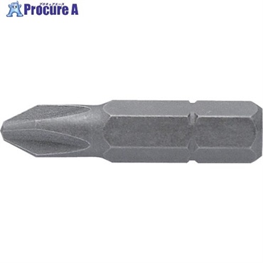 アネックス ショートビット ＋2×30 AK-50P-2-30  1本 ▼493-6981