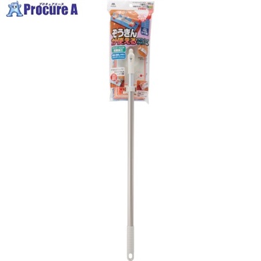 コンドル ぞうきんが使えるフローリングワイパーN 187157  1本 ▼572-2739