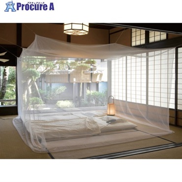 大島屋 吊り下げ蚊帳 3畳用 30774  1枚  (株)大島屋 ▼578-2369