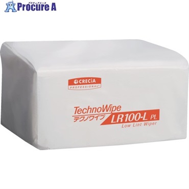 クレシア テクノワイプ LR100-L PL 63431  1ケース ▼586-2634