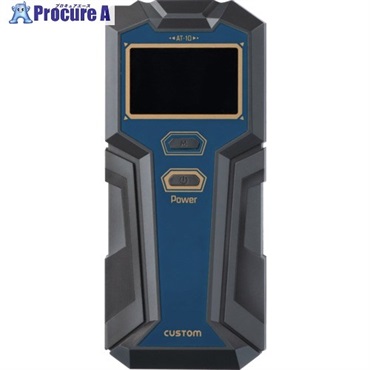 CUSTOM アルコールチェッカー AT-10  1個 ▼591-8534