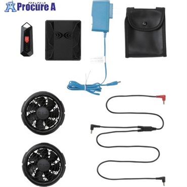 GOLDWIN 空調服[[R上]]アウターベストシリーズ スターターキット Bluetooth対応 PKSKIT  1S  (株)ゴールドウイン ▼682-1709