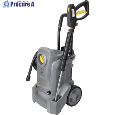KARCHER 業務用冷水高圧洗浄機 HD 4/8 Classic 60Hz 1.520-919.0  60HZ  1台  ケルヒャージャパン(株) ▼682-3337