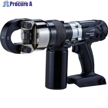 Panasonic 充電圧着器 充電圧着器 EZ1WD1K-B  1台 ▼684-4869